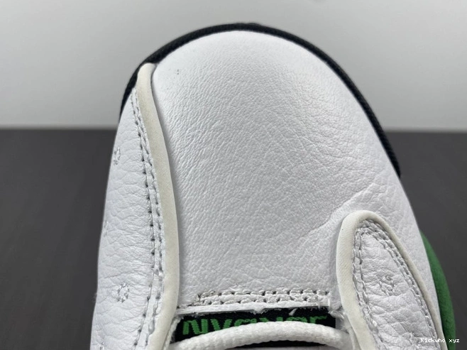 Jordan Air Lucky Green 13 DB6537-113 0724